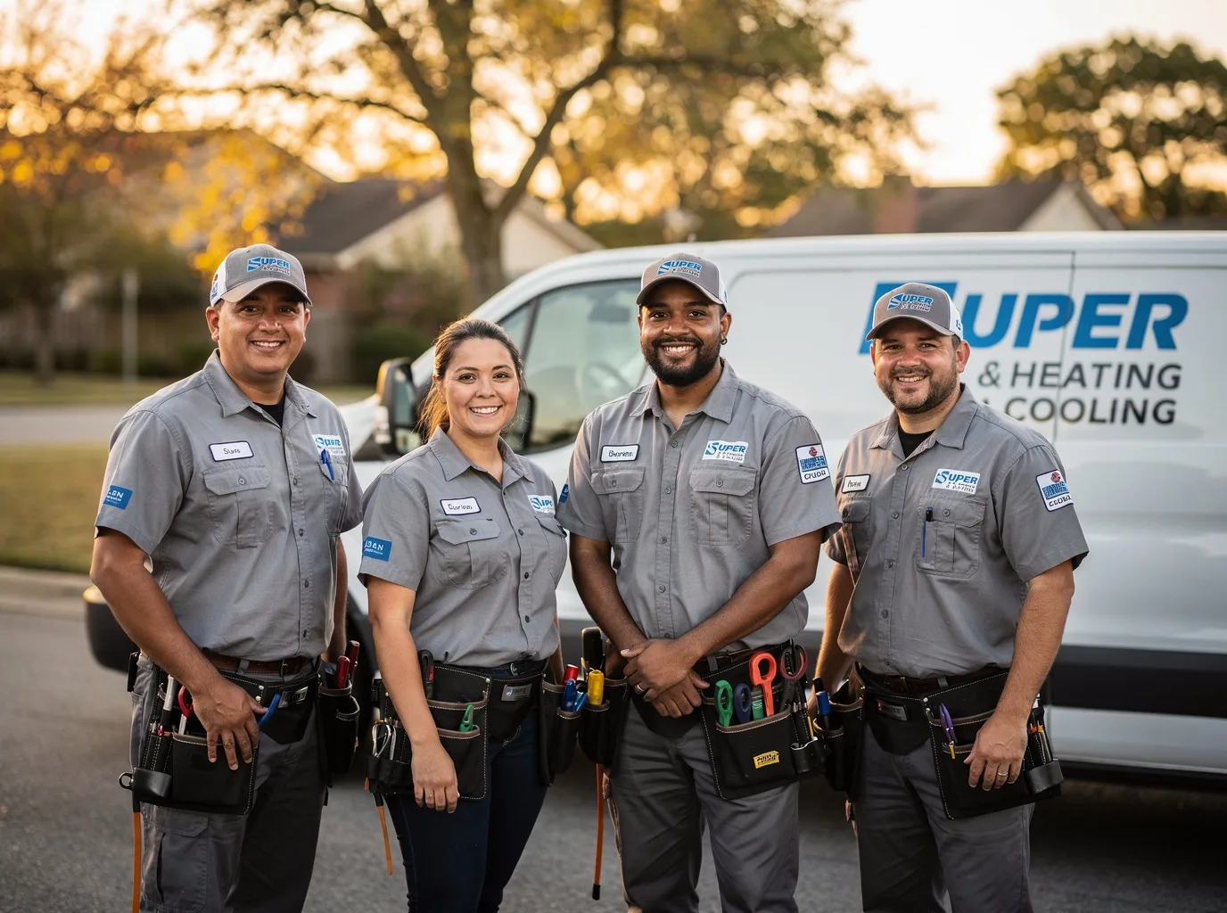 Hvac Repair company in Greeneville, TN
